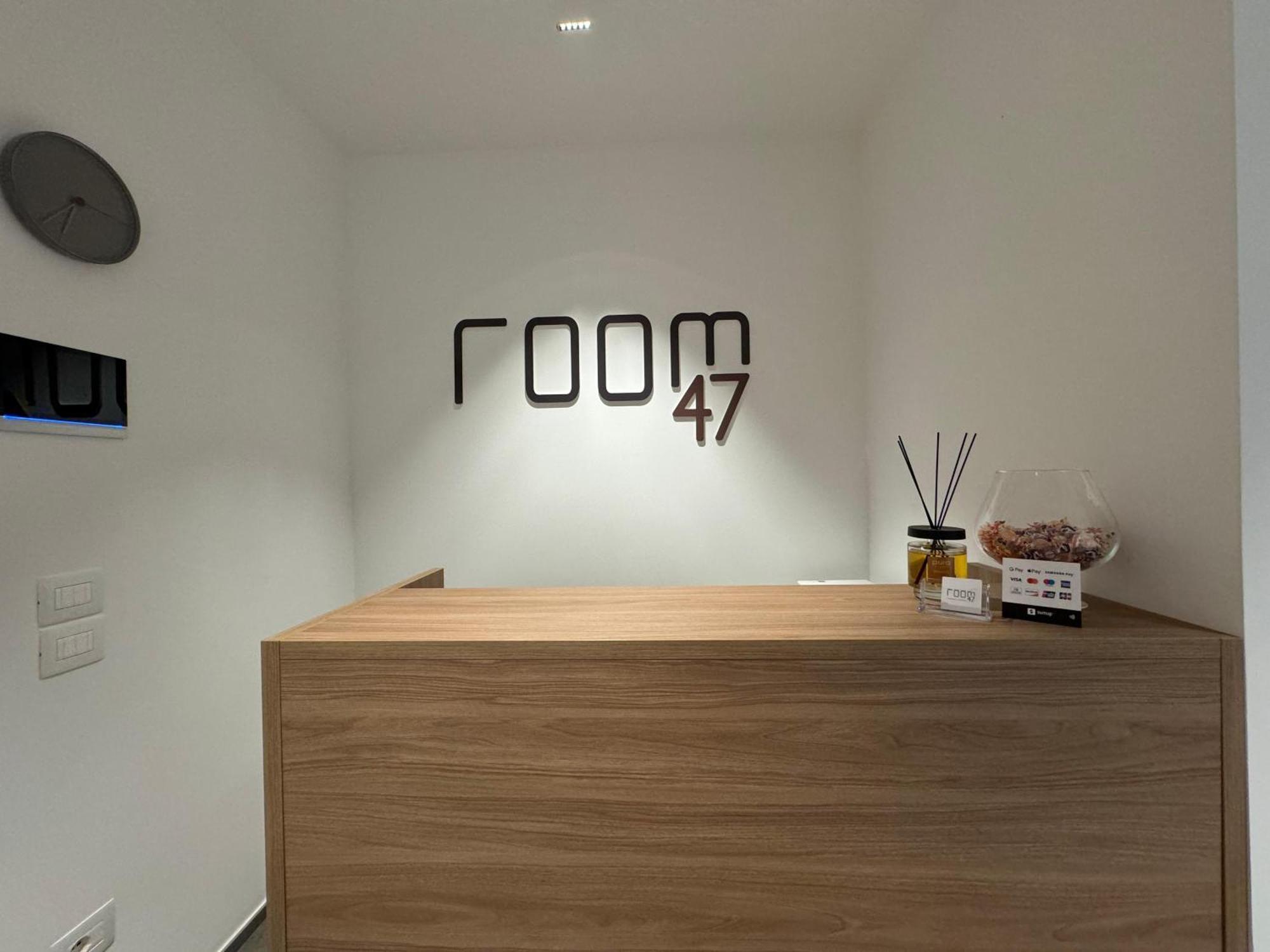 ألبا أدرياتيكا B&B Room47 المظهر الخارجي الصورة