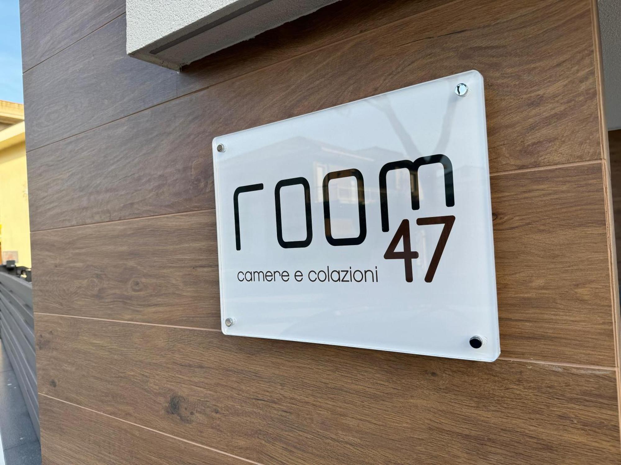 ألبا أدرياتيكا B&B Room47 المظهر الخارجي الصورة